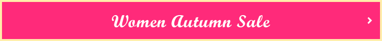 Women Autumn Sale