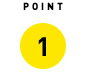 POINT1
フィットちゃん&持ち手部分