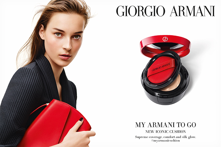 GIORGIO ARMANI beauty