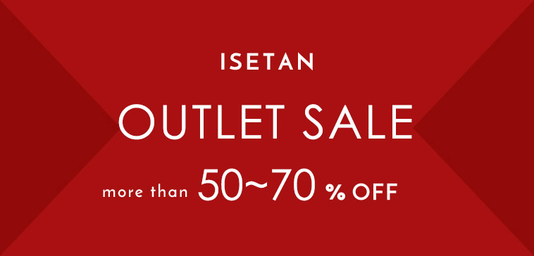 Outlet Sale アウトレットセール 伊勢丹オンラインストア