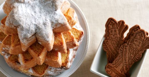 パネトーネやクグロフなど「世界の伝統菓子」