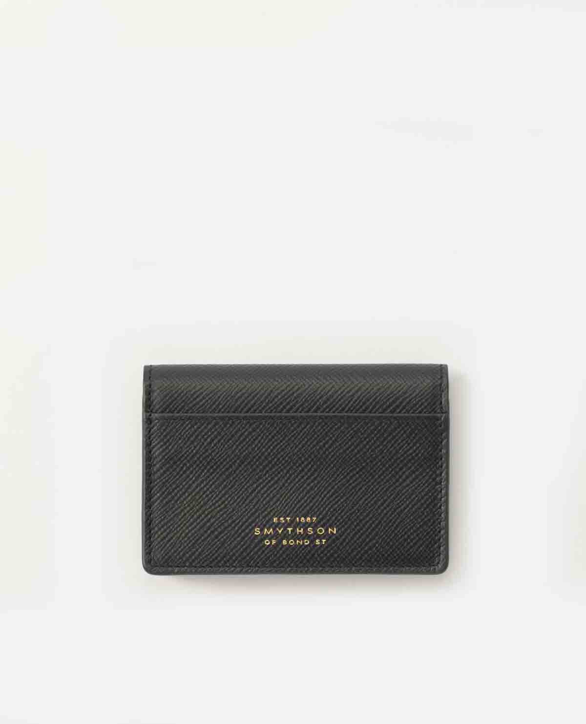 スマイソン 名刺入れ|スマイソン / SMYTHSON メンズ革小物 スマイソン 名刺入れ|スマイソン / SMYTHSON メンズ革小物