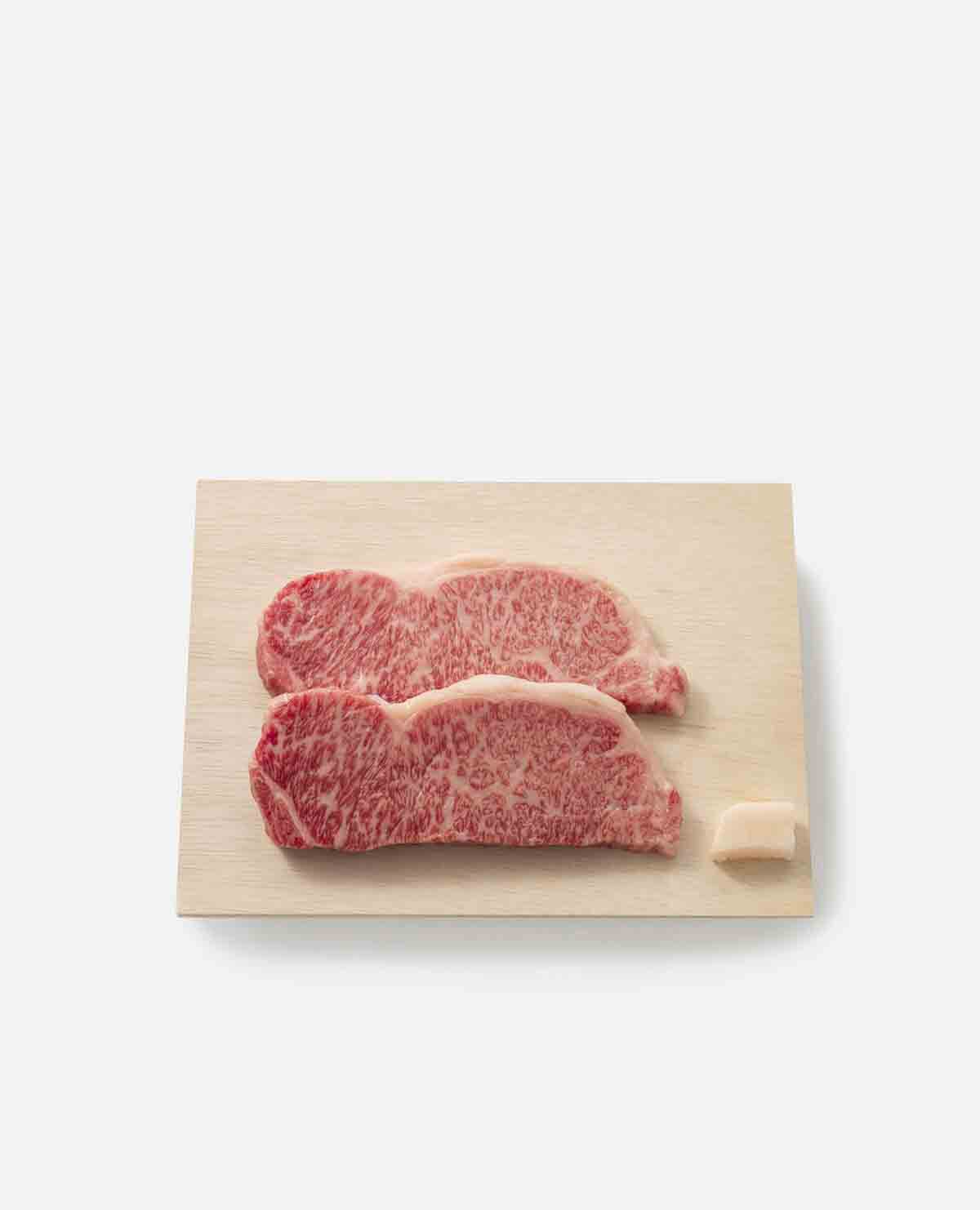 飛騨牛サーロインステーキ