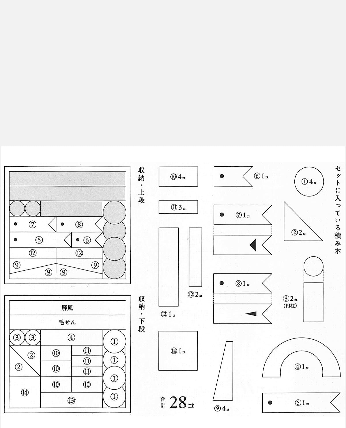 節句　つみき　積み木　ひな祭り　こどもの日　かぶと　こいのぼり