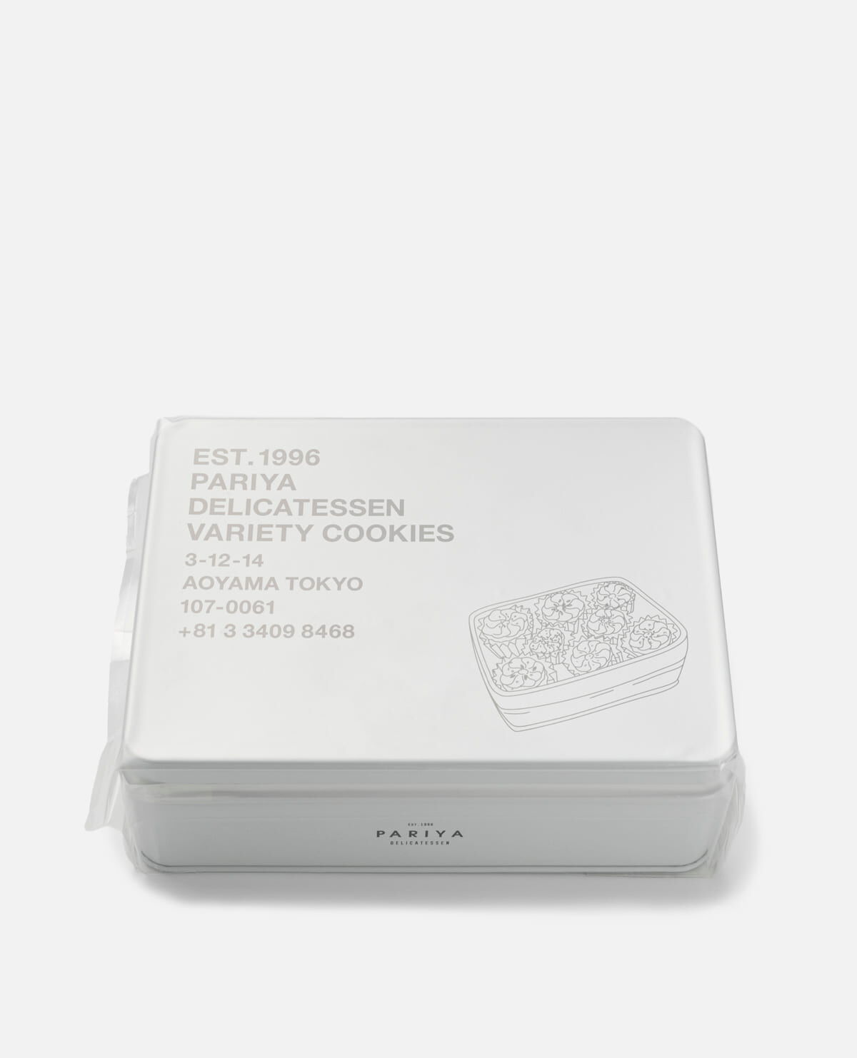 ＰＡＲＩＹＡ　ＶＡＲＩＥＴＹ　ＣＯＯＫＩＥＳ