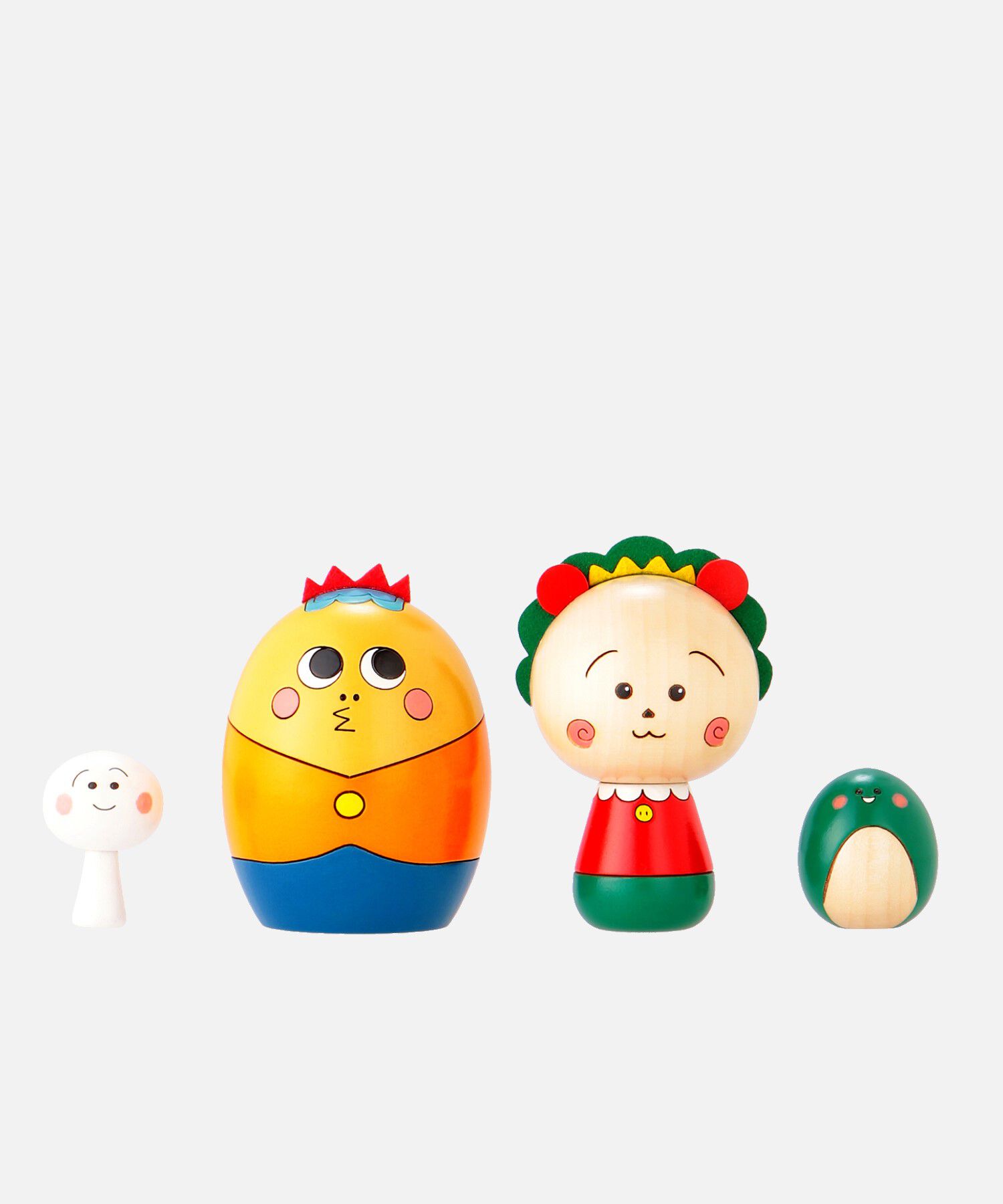 コジコジ こけし トミー|ウザブロウノマゴ / 卯三郎の孫 2024 コジコジ こけし トミー|ウザブロウノマゴ / 卯三郎の孫 2024