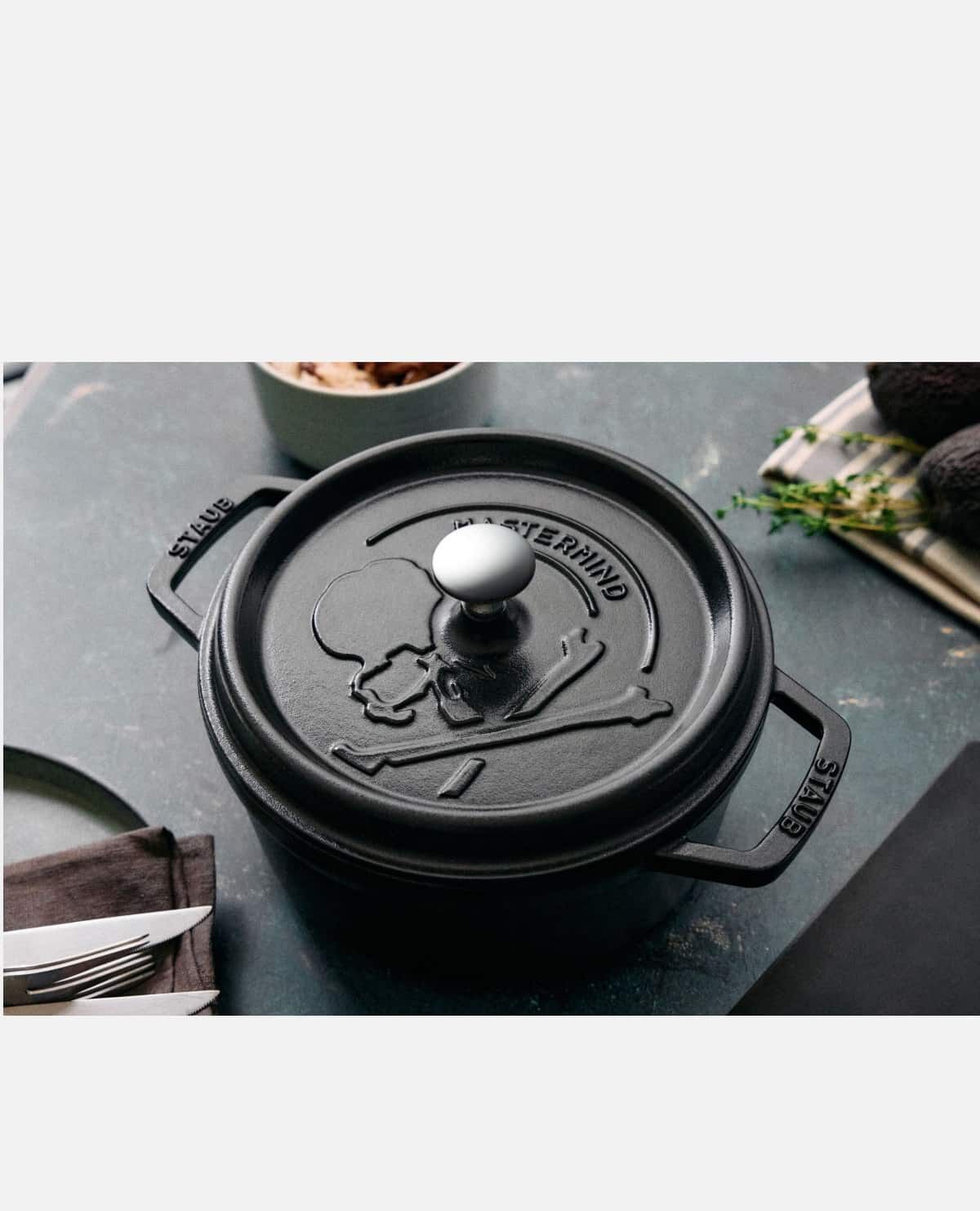 MASTERMIND マスターマインド ココット22cm MASTERMIND マスターマインド ココット22cm