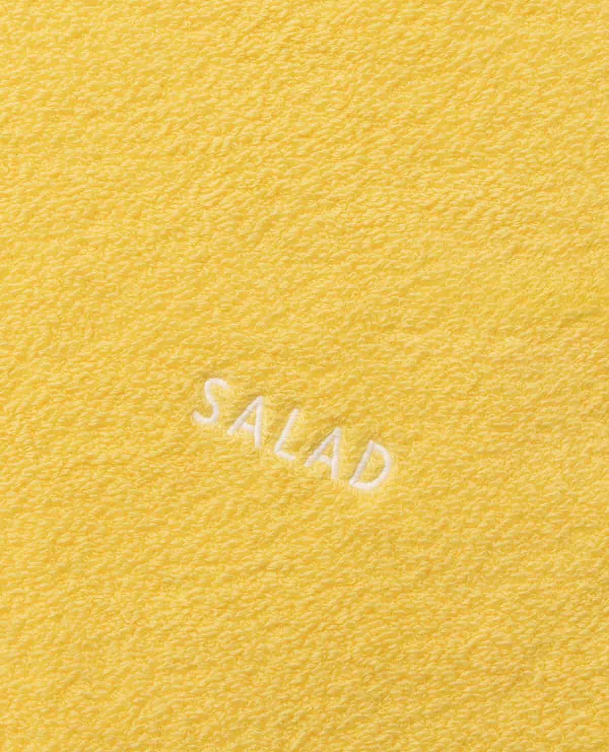 ＳＡＬＡＤ　レモン（バスタオル・フェイスタオル・ハンドタオル）