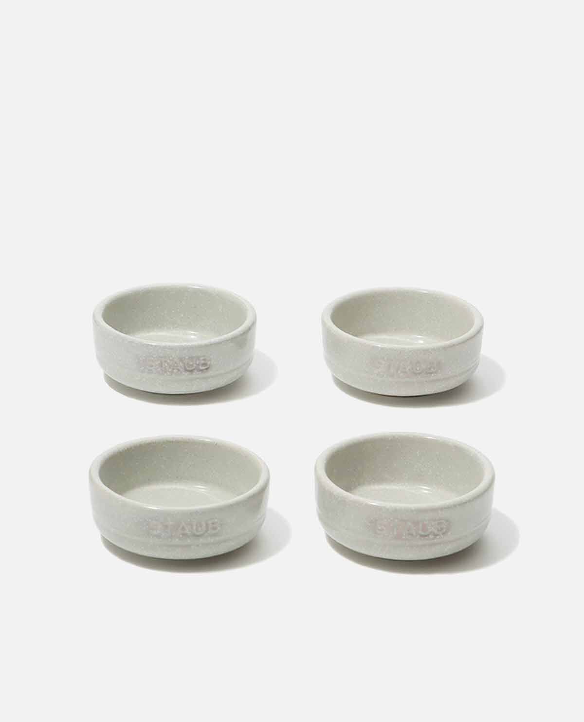 ミニプレートセット　４個入り　カンパーニュ