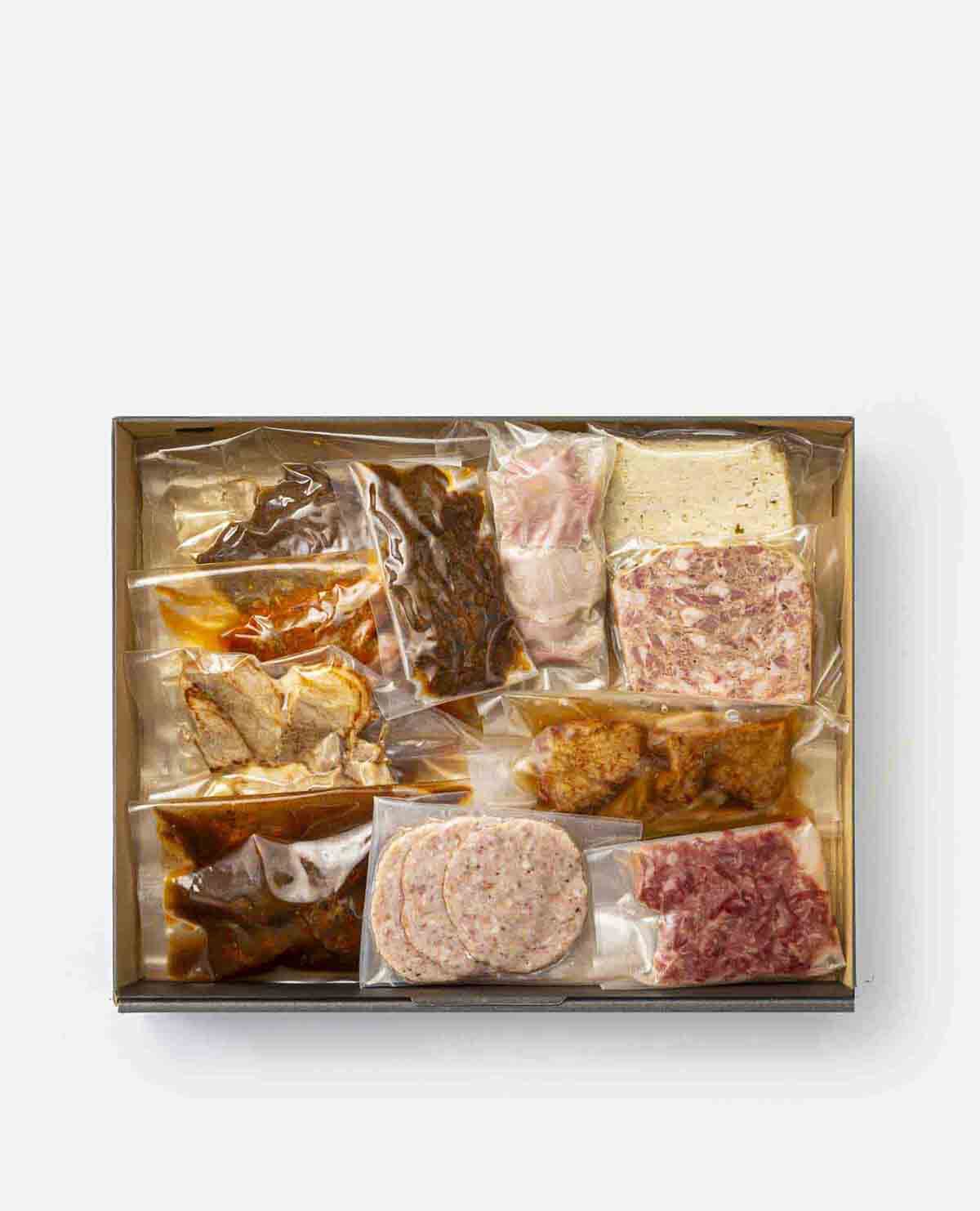 肉屋がつくるシャルキュトリーセット　スペシャル