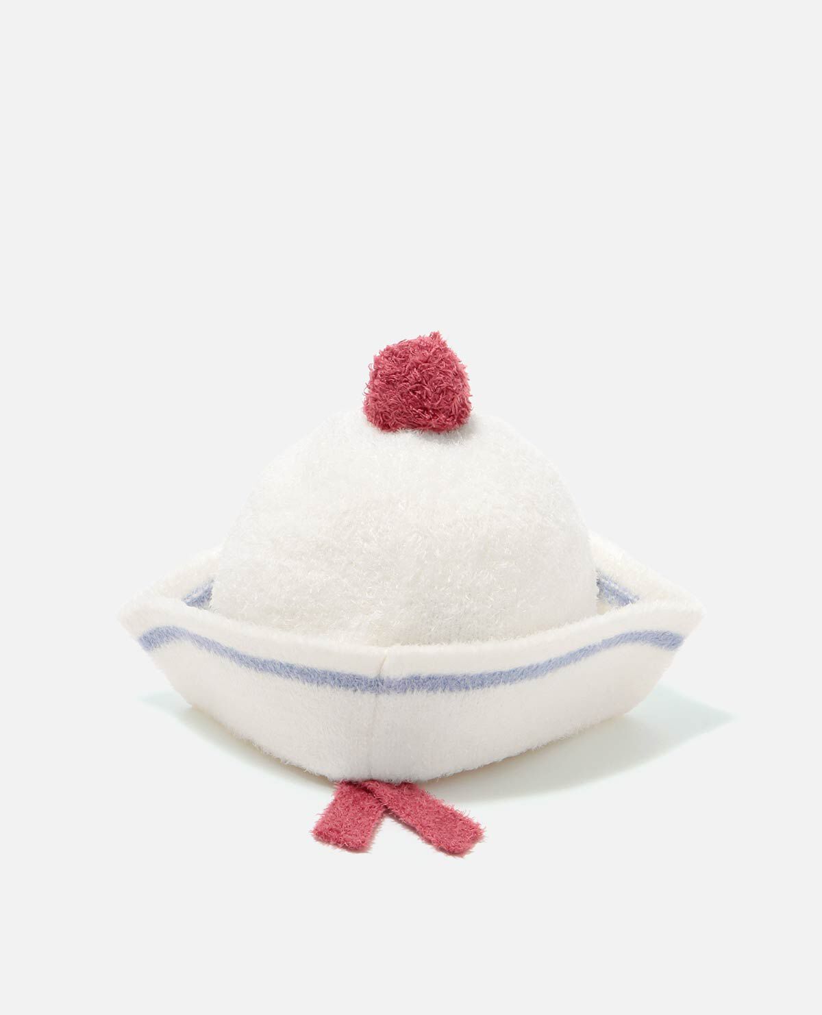 マリン キャップ くじら ラトル セット|ジェラートピケ マリン キャップ くじら ラトル セット|ジェラートピケ