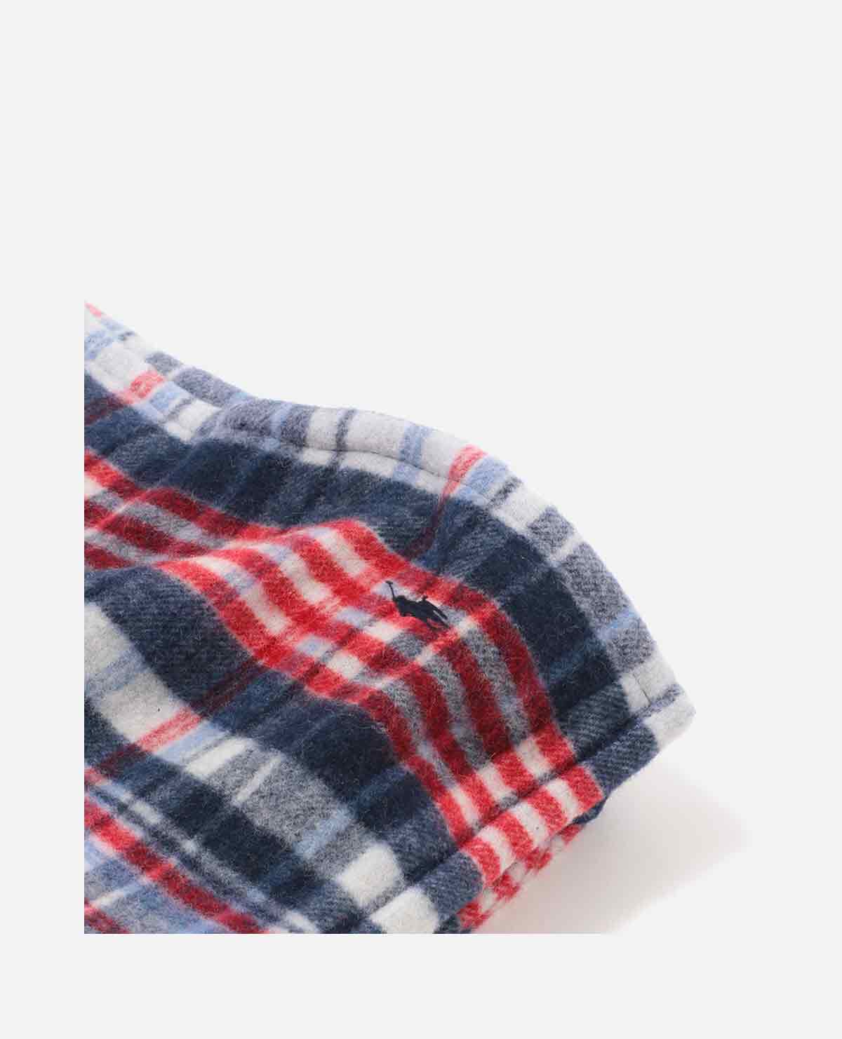 ポロ ブランケット グレー|ポロ ラルフ ローレン / POLO RALPH ポロ ブランケット グレー|ポロ ラルフ ローレン / POLO RALPH