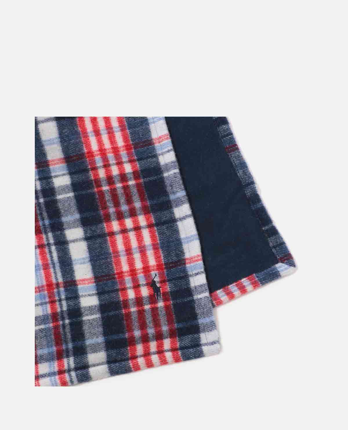 ポロ ブランケット グレー|ポロ ラルフ ローレン / POLO RALPH ポロ ブランケット グレー|ポロ ラルフ ローレン / POLO RALPH