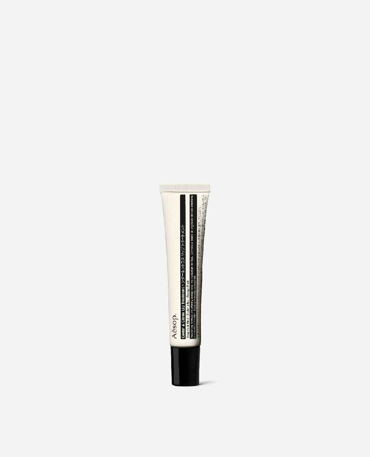 イソップ　シダー＆シトラス　リップ　トリートメント　９ｍｌ