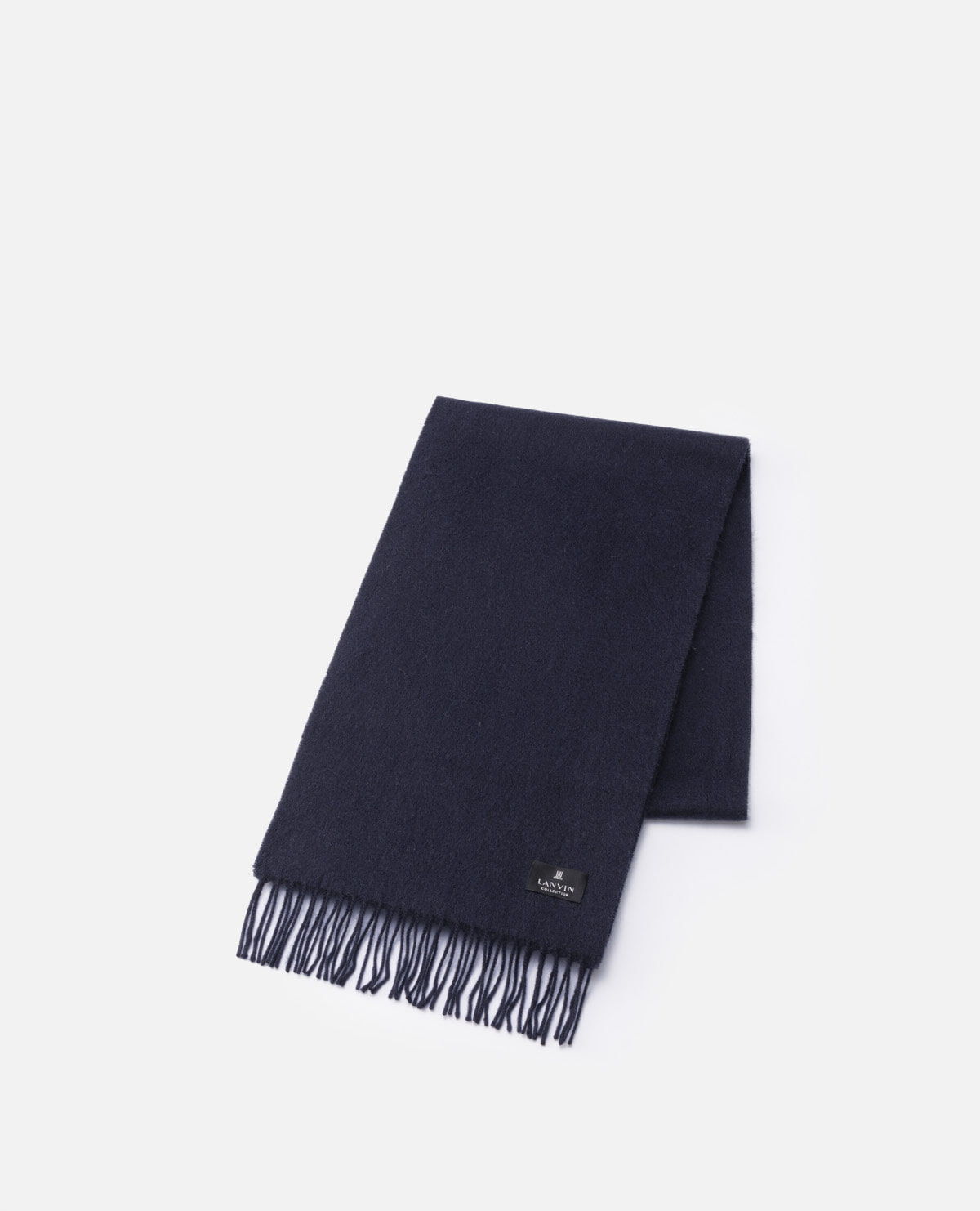 ウール カシミヤ マフラー|ランバン コレクション / LANVIN ウール カシミヤ マフラー|ランバン コレクション / LANVIN