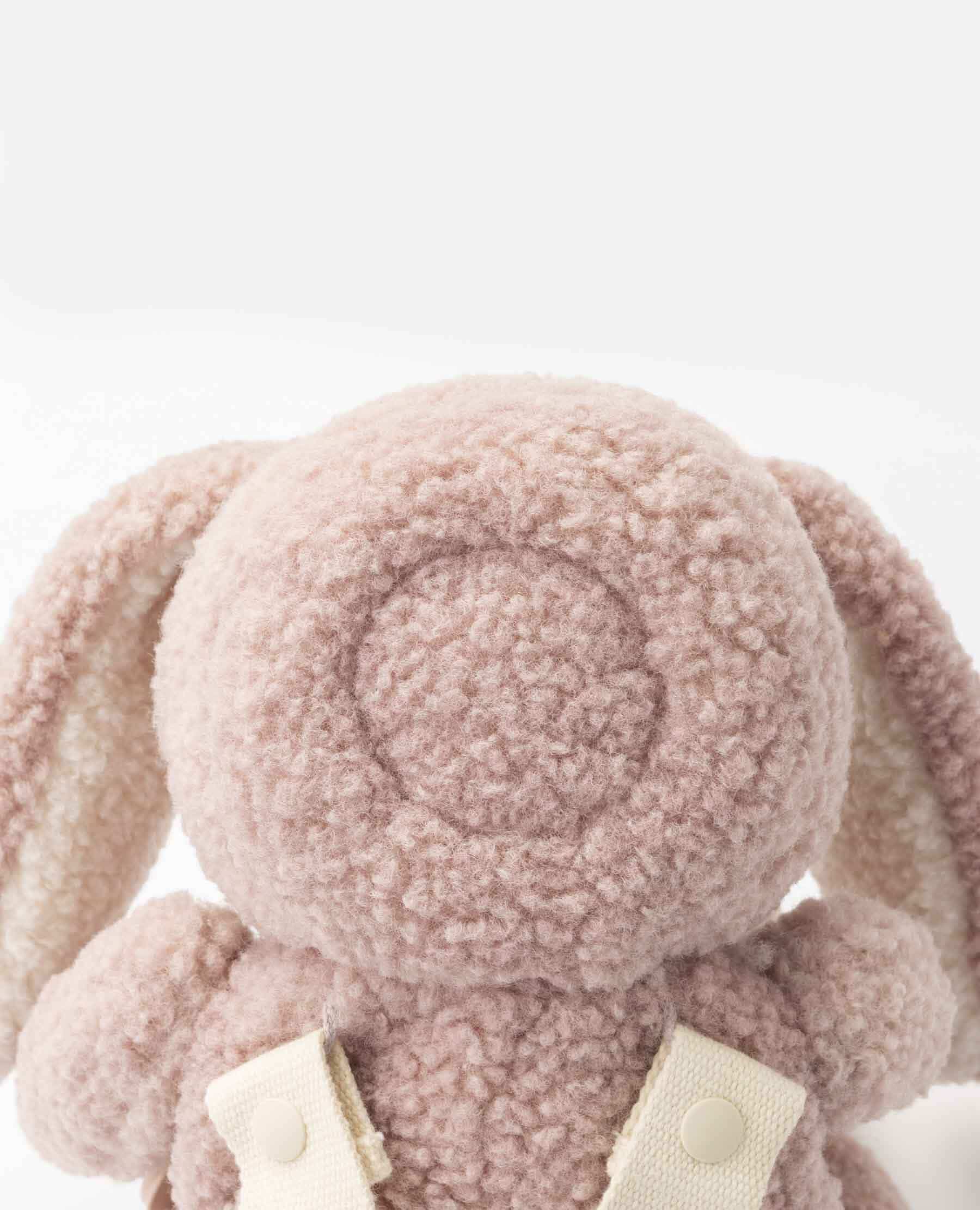 ぬいぐるみ ベビー リュック バニー ラベンダー うさぎ|マール ぬいぐるみ ベビー リュック バニー ラベンダー うさぎ|マール