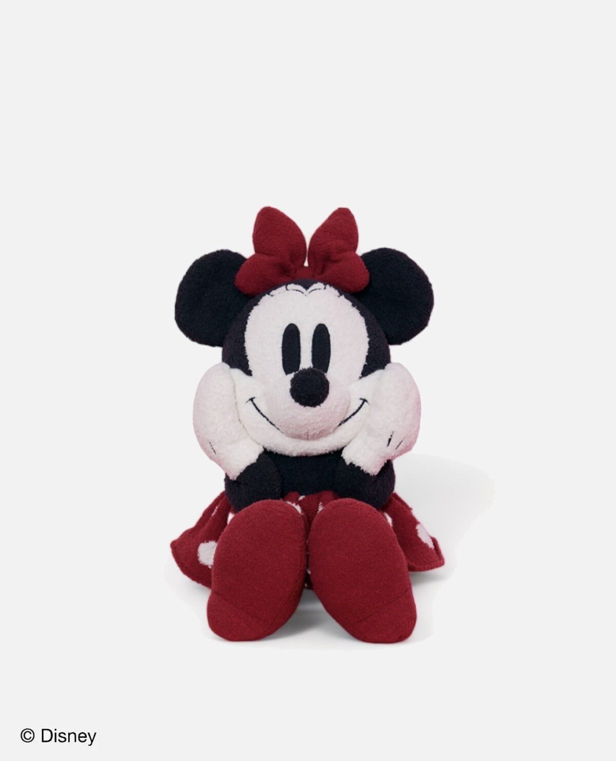 ディズニー　Ｄｉｓｎｅｙ　ミニー　クッション　ぬいぐるみ