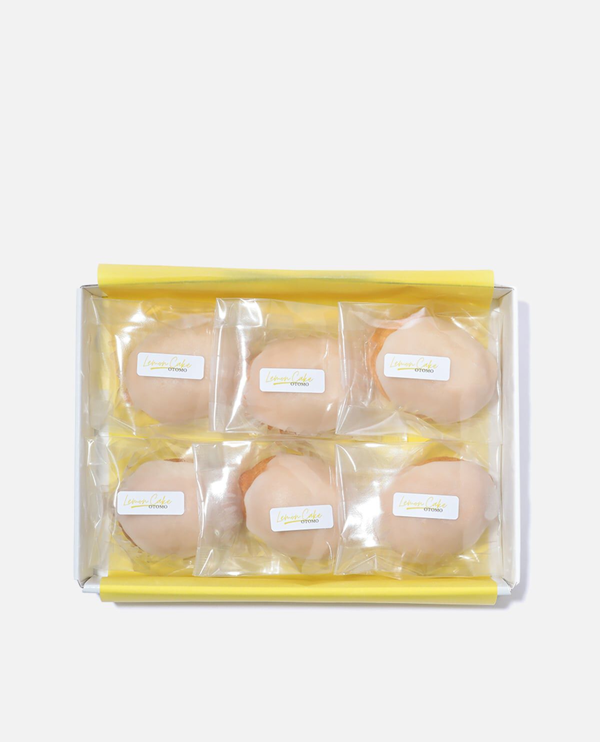 瀬戸内レモンのレモンケーキ