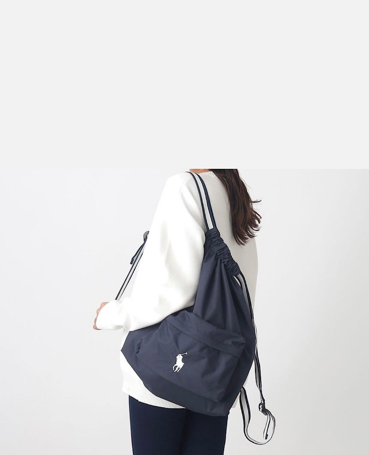 2WAY リュック レインバッグ カバー ポロプレイヤー|ポロ 2WAY リュック レインバッグ カバー ポロプレイヤー|ポロ