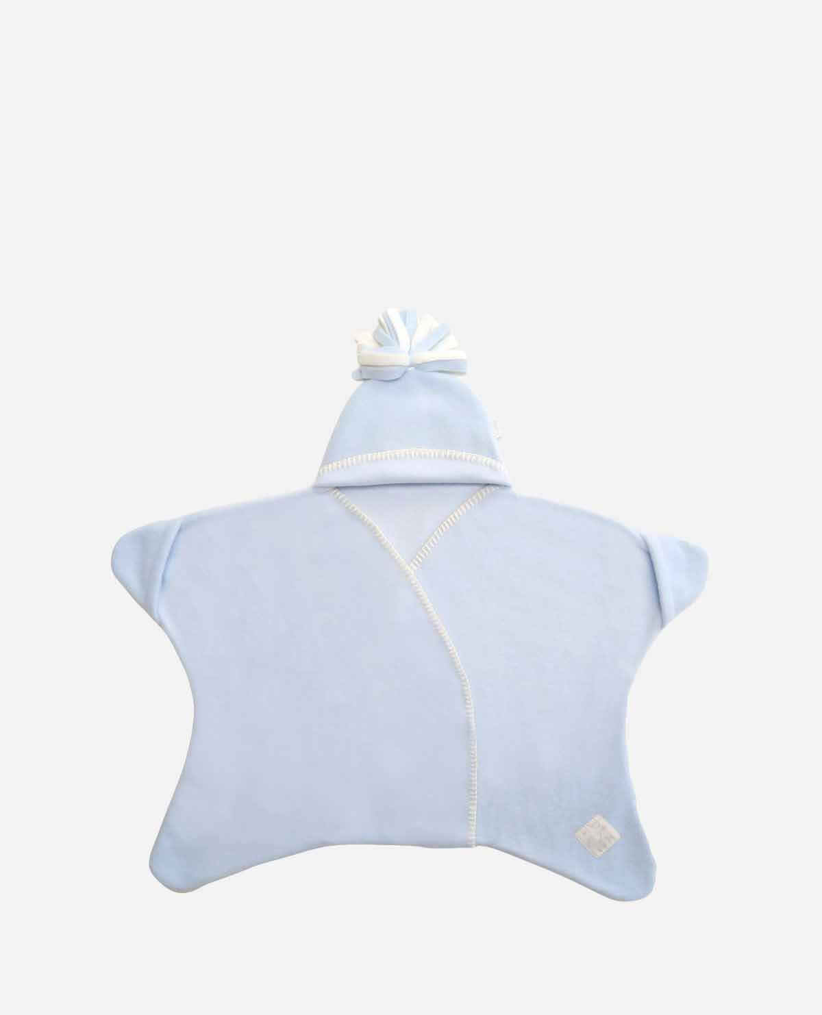 星型アフガン　スターラップ　新生児