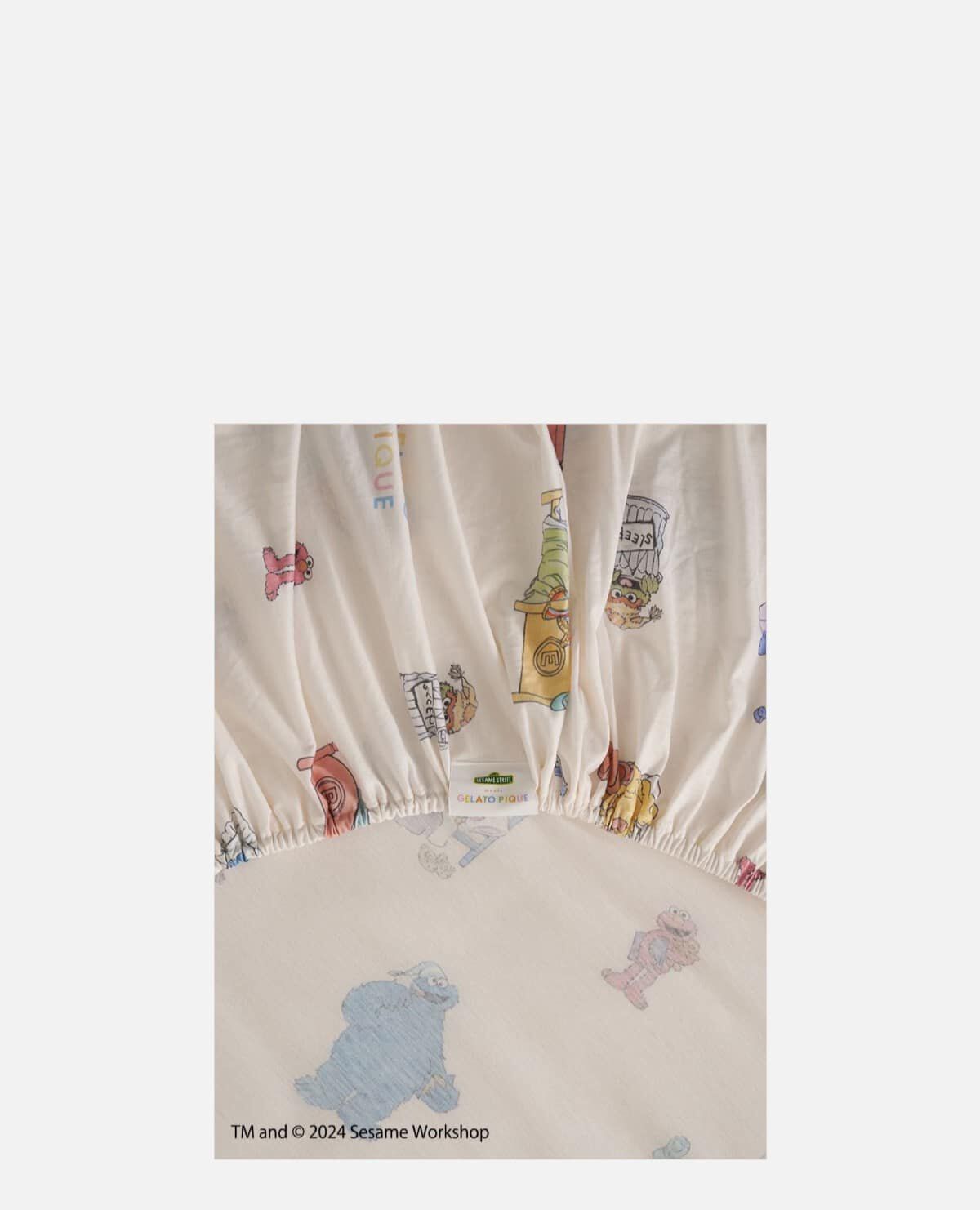 セサミ ストリート プリント 寝具 3点セット ホーム ギフト セサミ ストリート プリント 寝具 3点セット ホーム ギフト