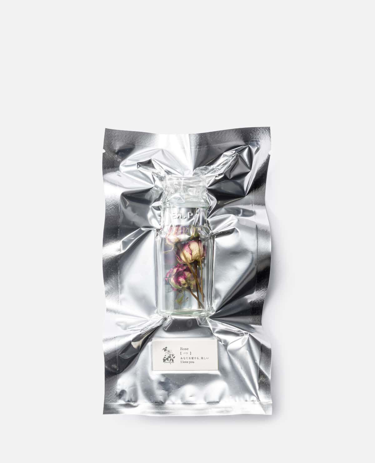 Flower Language mini bottle ボトル Flower Language mini bottle ボトル