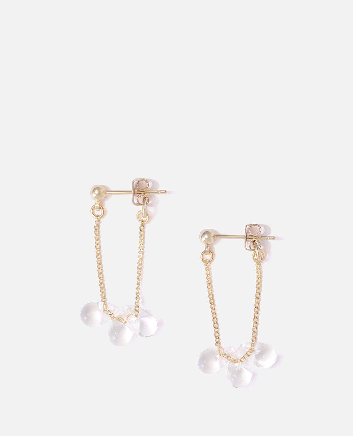 ハリオ　ピアス　リトルティアーズ