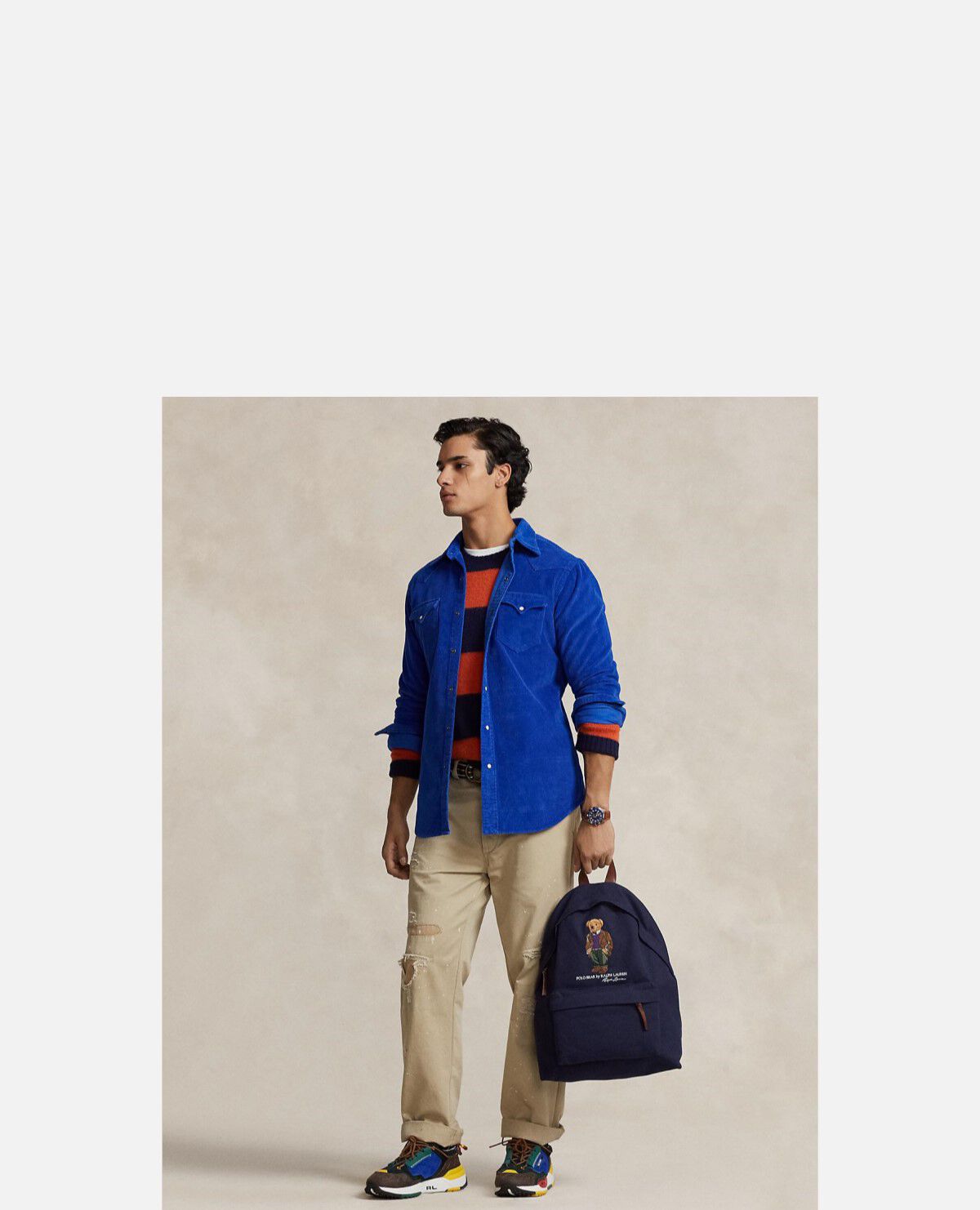 ポロ ベア バッグパック リュック|ポロ ラルフ ローレン / POLO ポロ ベア バッグパック リュック|ポロ ラルフ ローレン / POLO