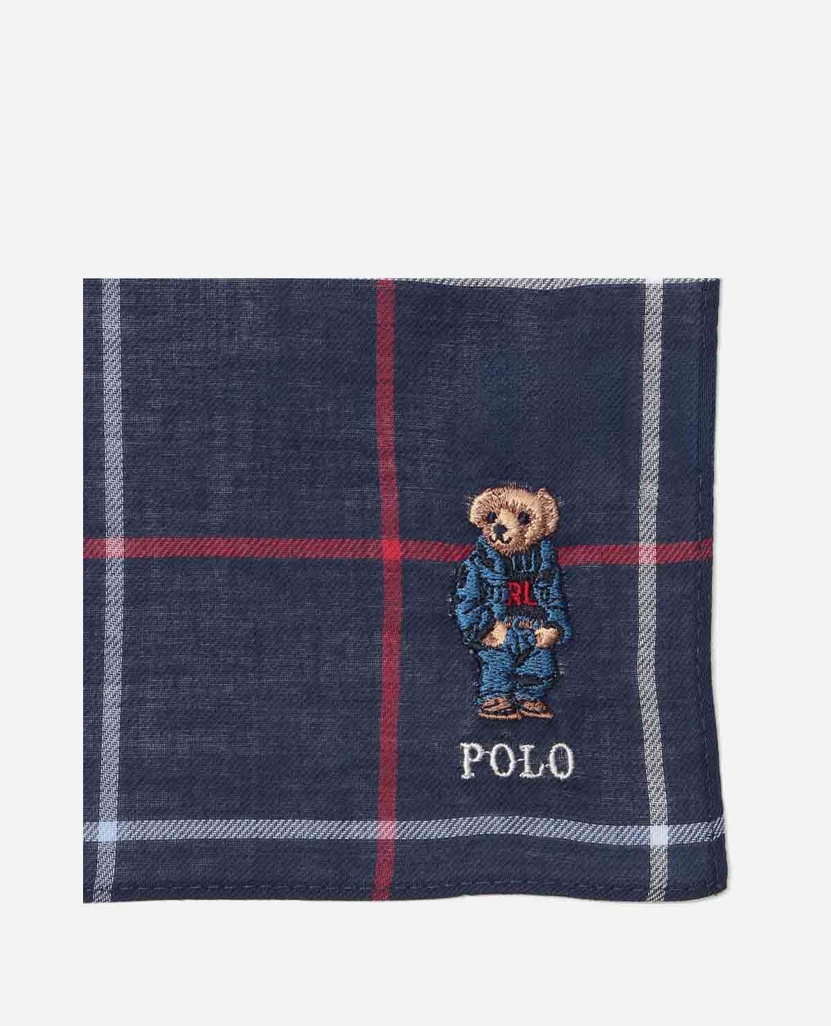 ポロ ハンカチ セット ポロベア|ポロ ラルフ ローレン / POLO ポロ ハンカチ セット ポロベア|ポロ ラルフ ローレン / POLO