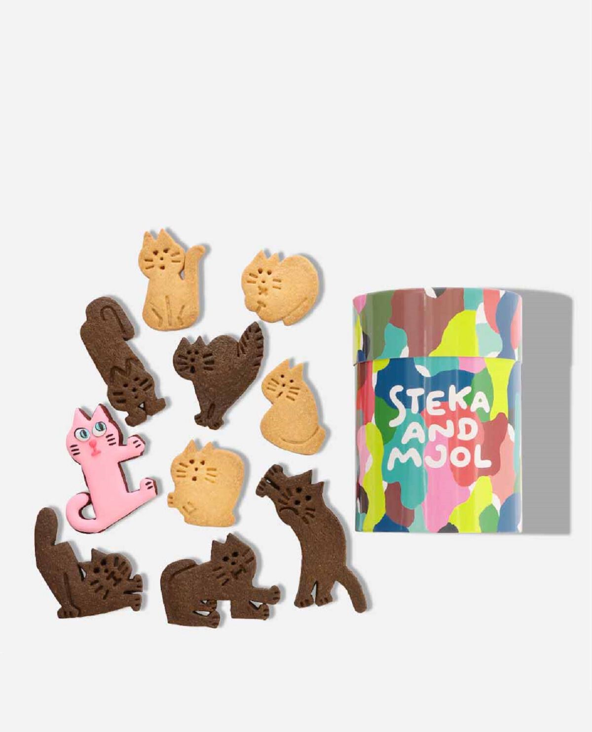 にゃんころクッキー