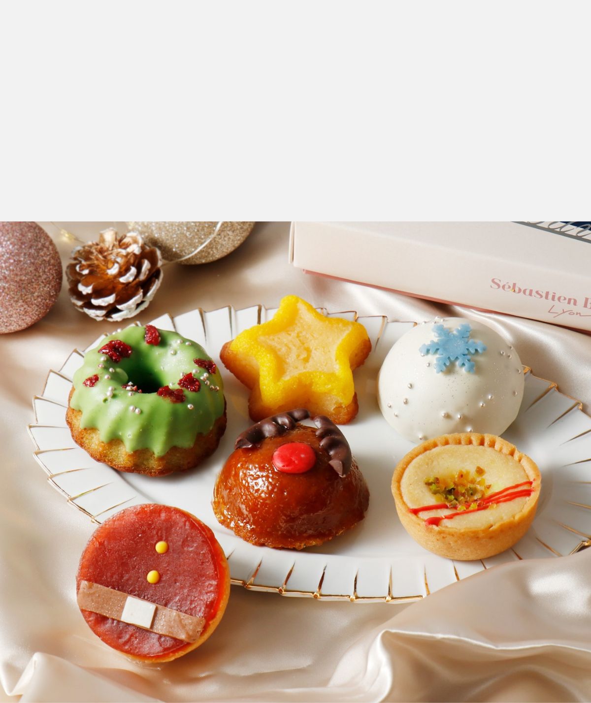 クリスマス】トレノー ノエル|セバスチャン・ブイエ クリスマス】トレノー ノエル|セバスチャン・ブイエ