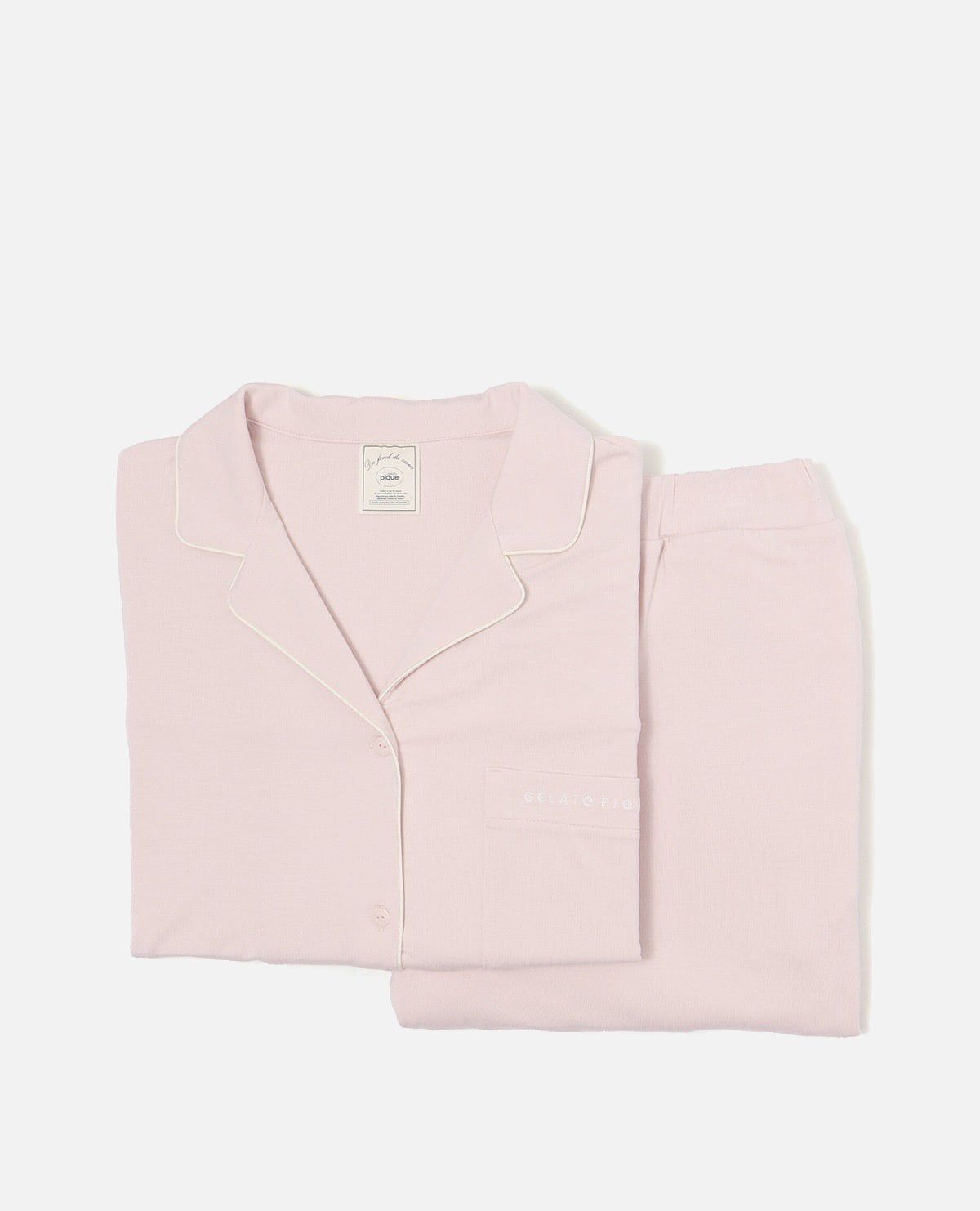 MMパイピングセット(パイピングロングシャツ+パイピング MMパイピングセット(パイピングロングシャツ+パイピング