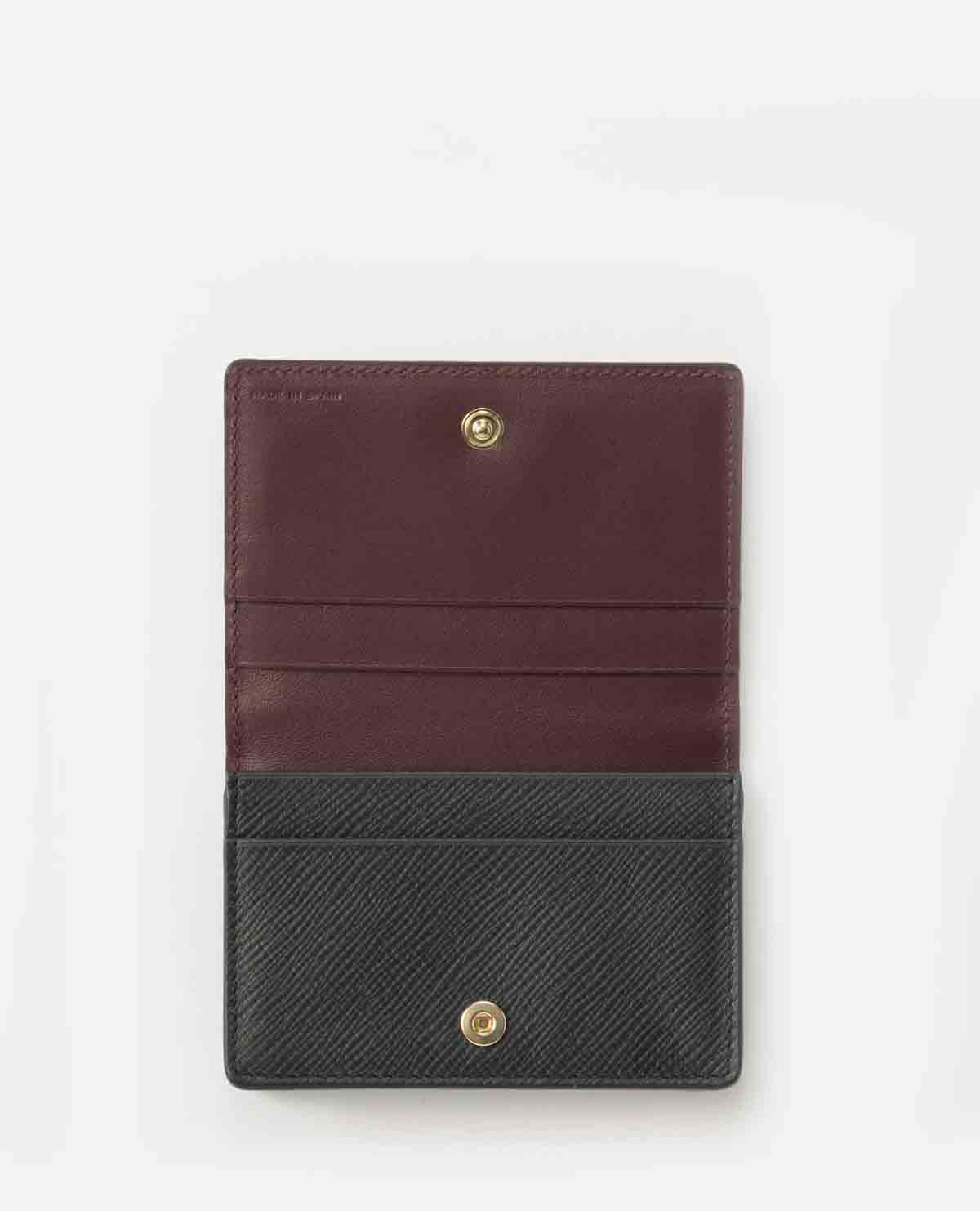スマイソン 名刺入れ|スマイソン / SMYTHSON メンズ革小物 スマイソン 名刺入れ|スマイソン / SMYTHSON メンズ革小物