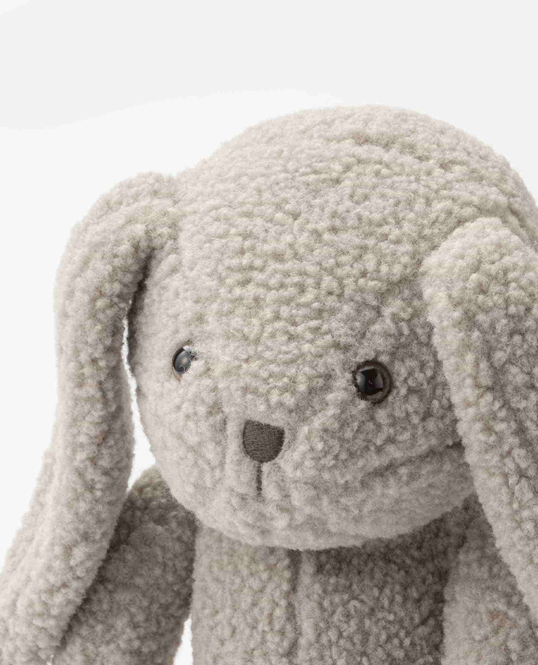 ぬいぐるみ ベビー リュック バニー グレー うさぎ|マール ぬいぐるみ ベビー リュック バニー グレー うさぎ|マール