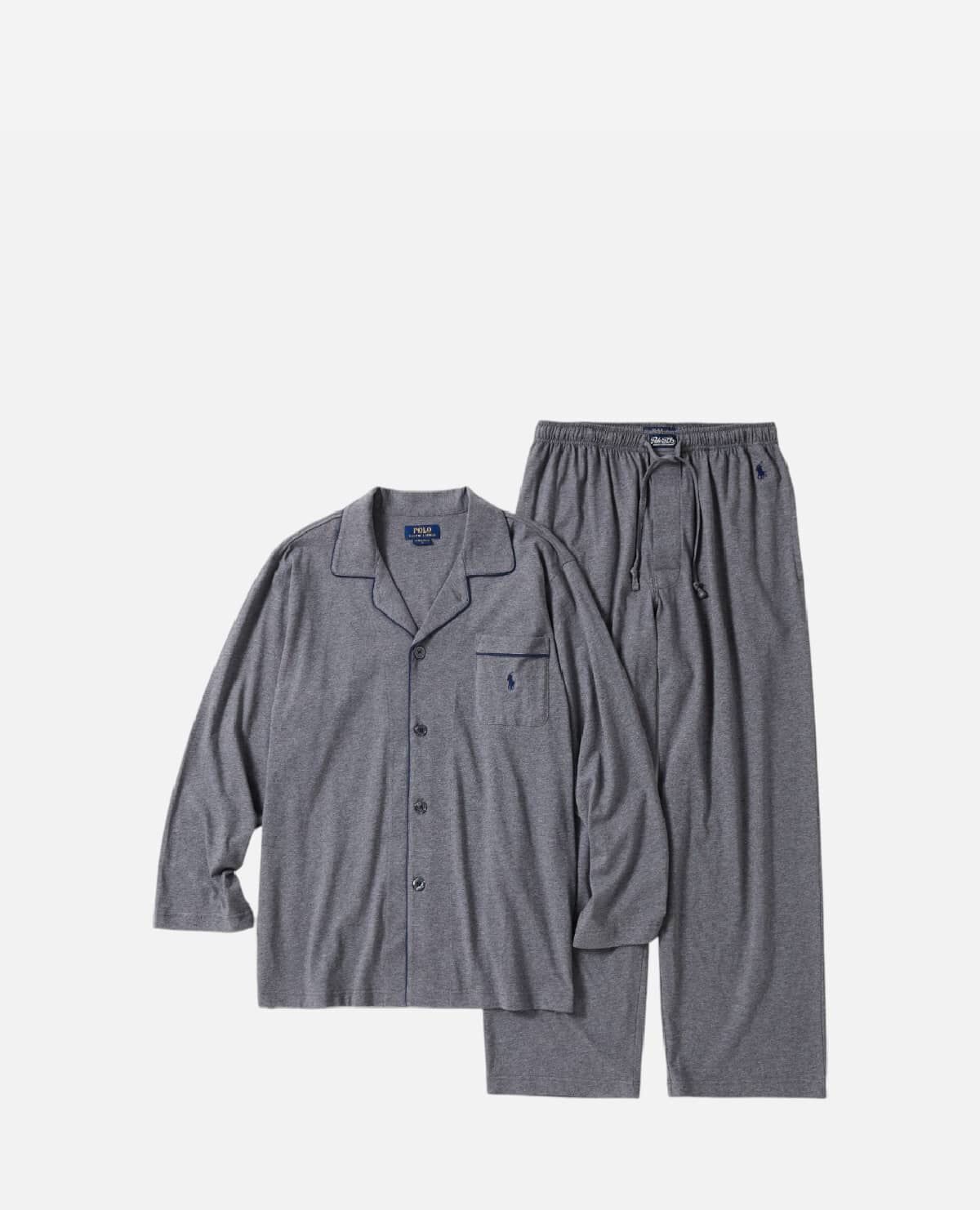 ポロ ジャージーニット パジャマ|ポロ ラルフ ローレン / POLO ポロ ジャージーニット パジャマ|ポロ ラルフ ローレン / POLO