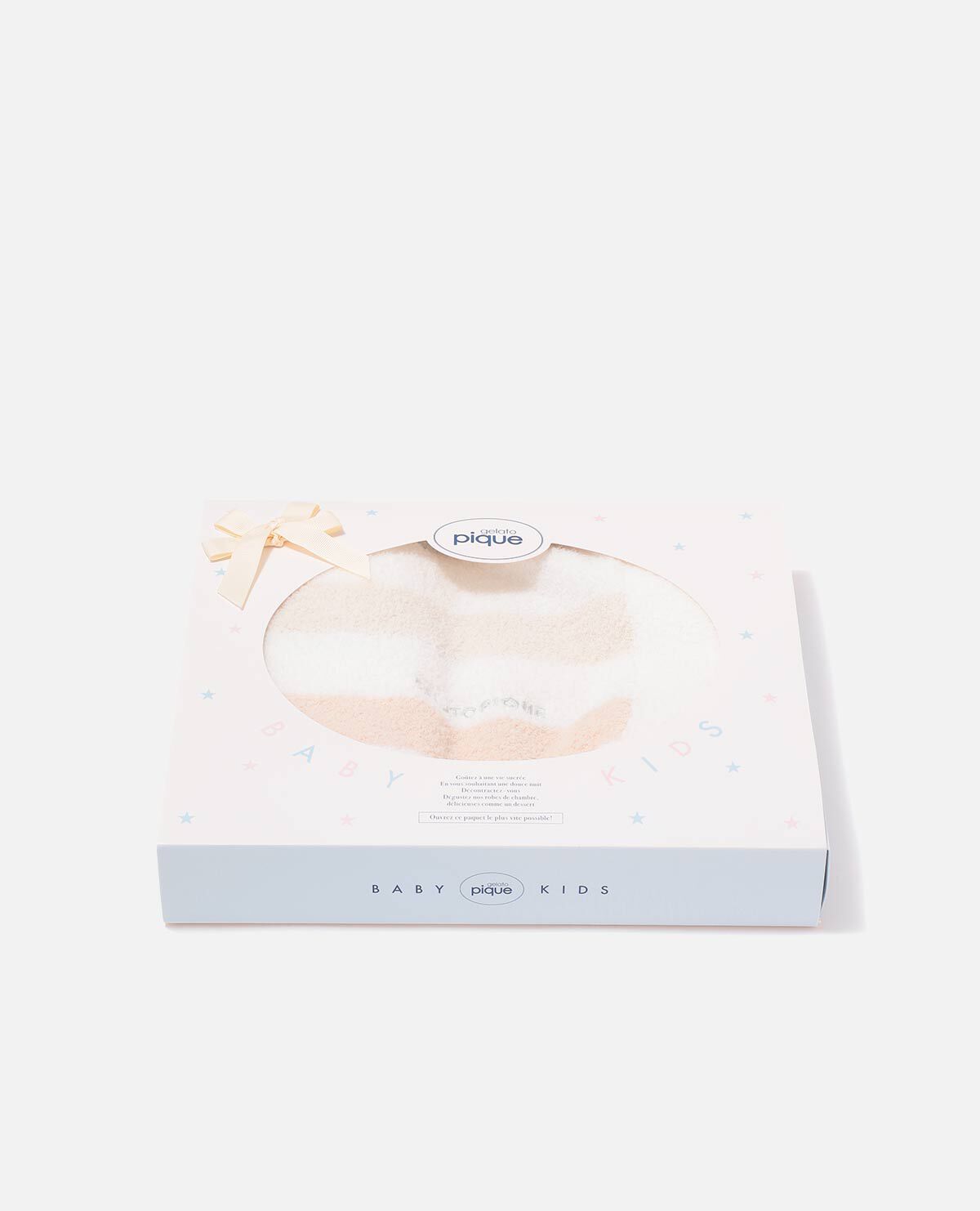 2024 WINTER COLLECTION ジェラートピケスリープ │ gelato