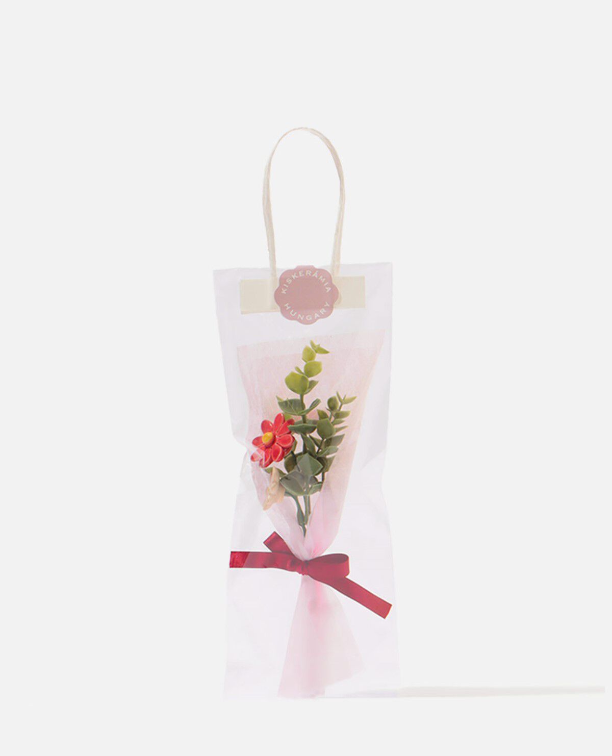 ムードマーク　限定　花　陶器　デイジー