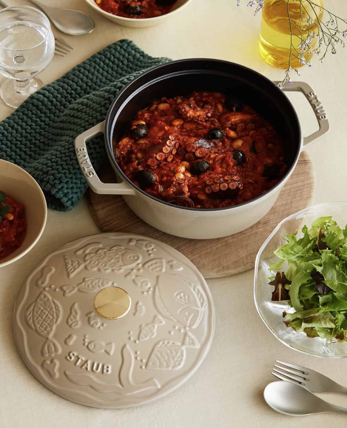cocotte ocean ココットオーシャン ラウンド cocotte ocean ココットオーシャン ラウンド