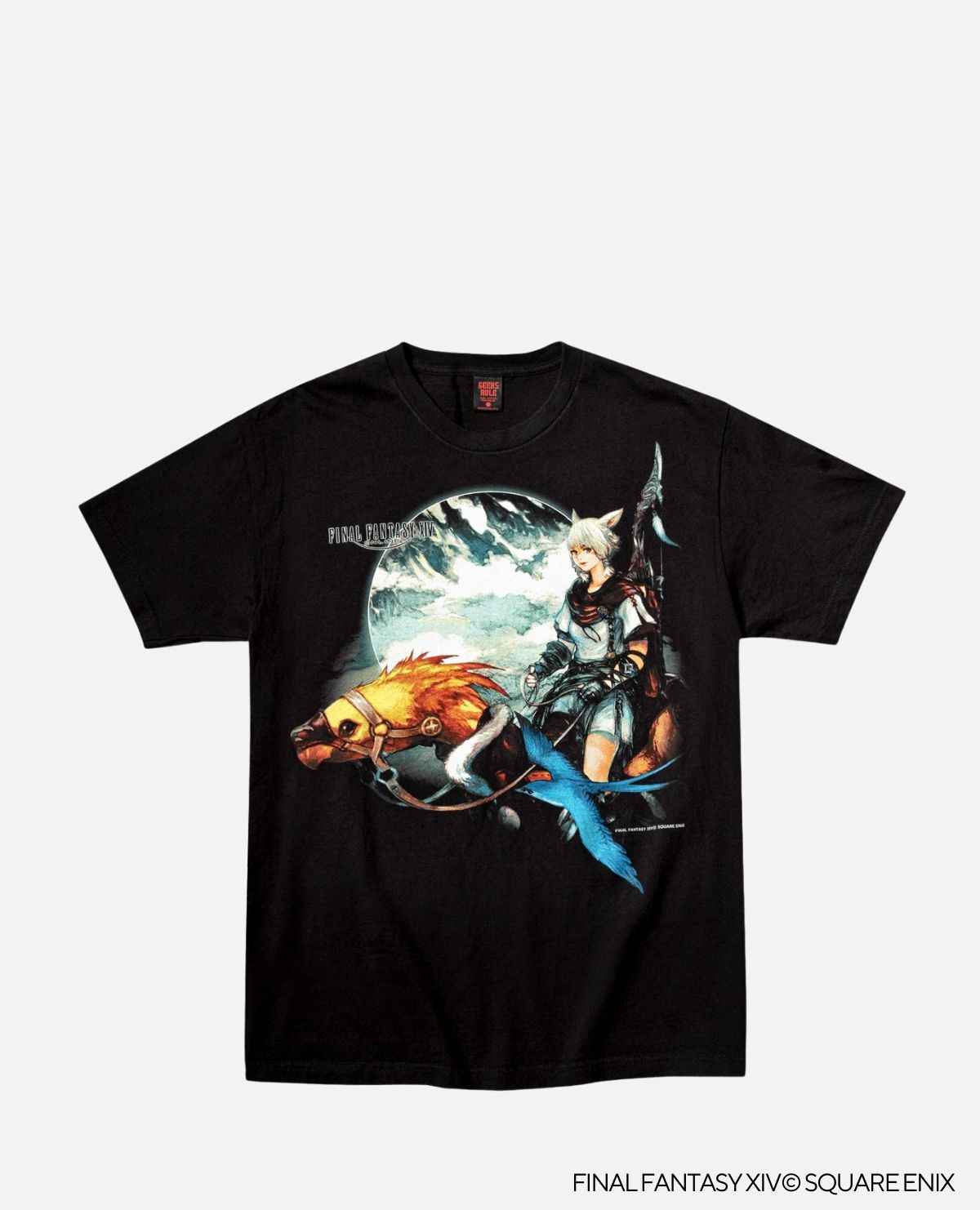 販売期間3/27~】FF142025 ギークスルール Tシャツ 販売期間3/27~】FF142025 ギークスルール Tシャツ