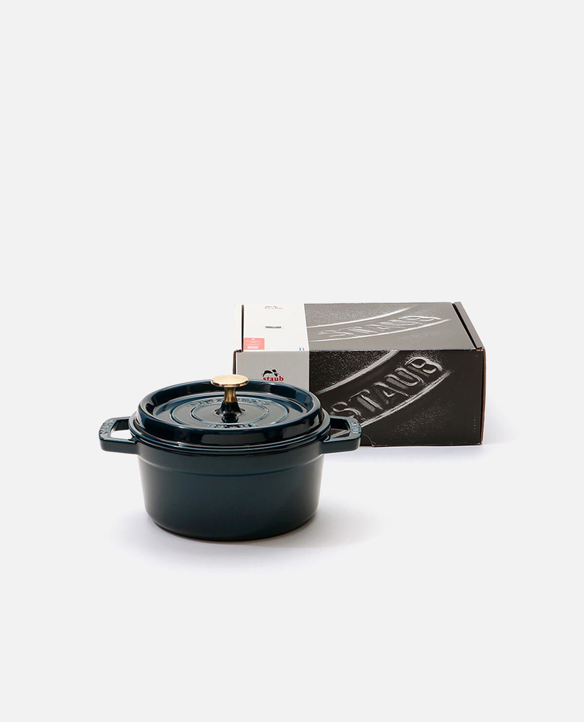 ラ・メール ブラスノブシリーズ|ストウブ / Staub 鍋 ラ・メール ブラスノブシリーズ|ストウブ / Staub 鍋