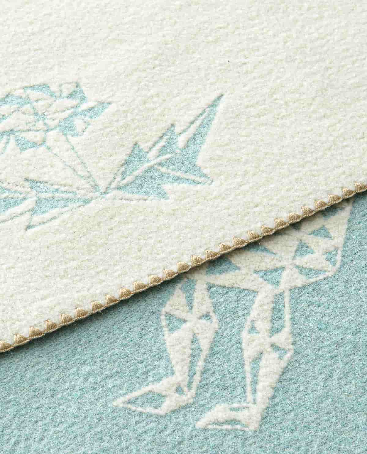 ｗｏｏｌ　ｂｌａｎｋｅｔ（ウールブランケット）　Ｔａｍａ（タマ）　猫　ギフトボックス付き