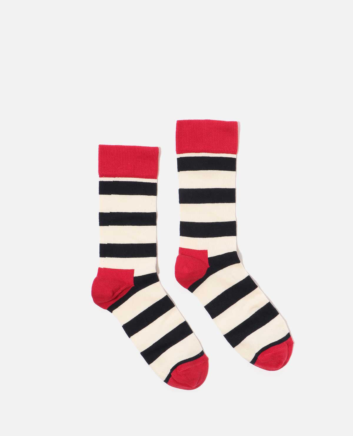 クラシック ネイビー 3足セット|ハッピーソックス / HAPPYSOCKS 靴下