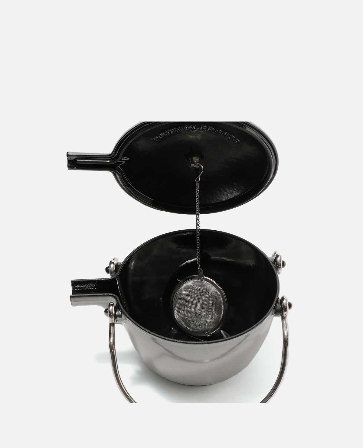 ラウンドティーポット|ストウブ / Staub 2025ギフト|ギフト ラウンドティーポット|ストウブ / Staub 2025ギフト|ギフト