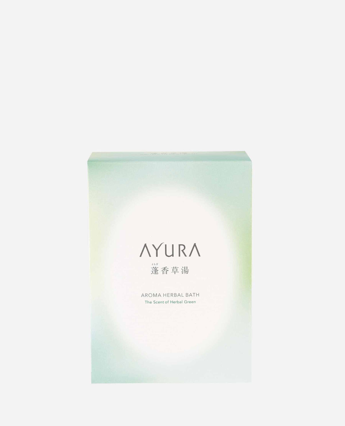 アユーラ　蓬香草湯α（８包タイプ）