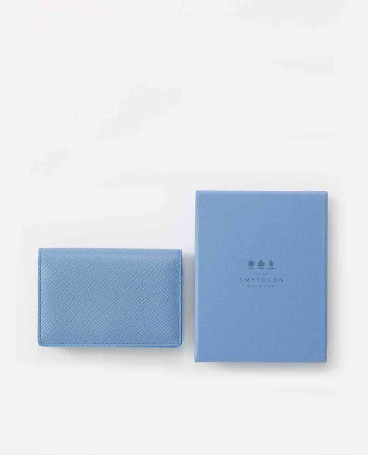 スマイソン 名刺入れ|スマイソン / SMYTHSON メンズ革小物 スマイソン 名刺入れ|スマイソン / SMYTHSON メンズ革小物
