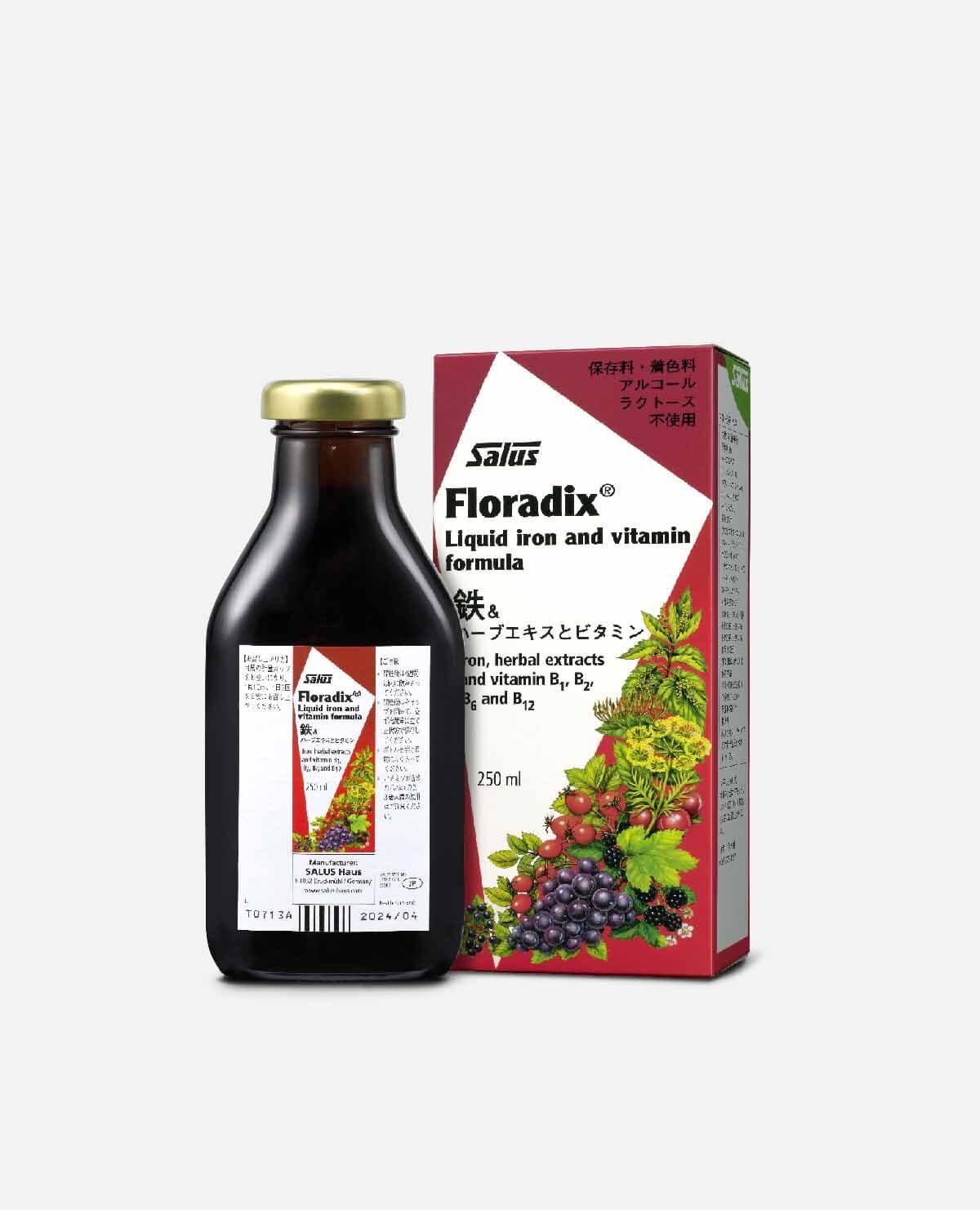 salus - サルス　フローラディクス　500ml×2