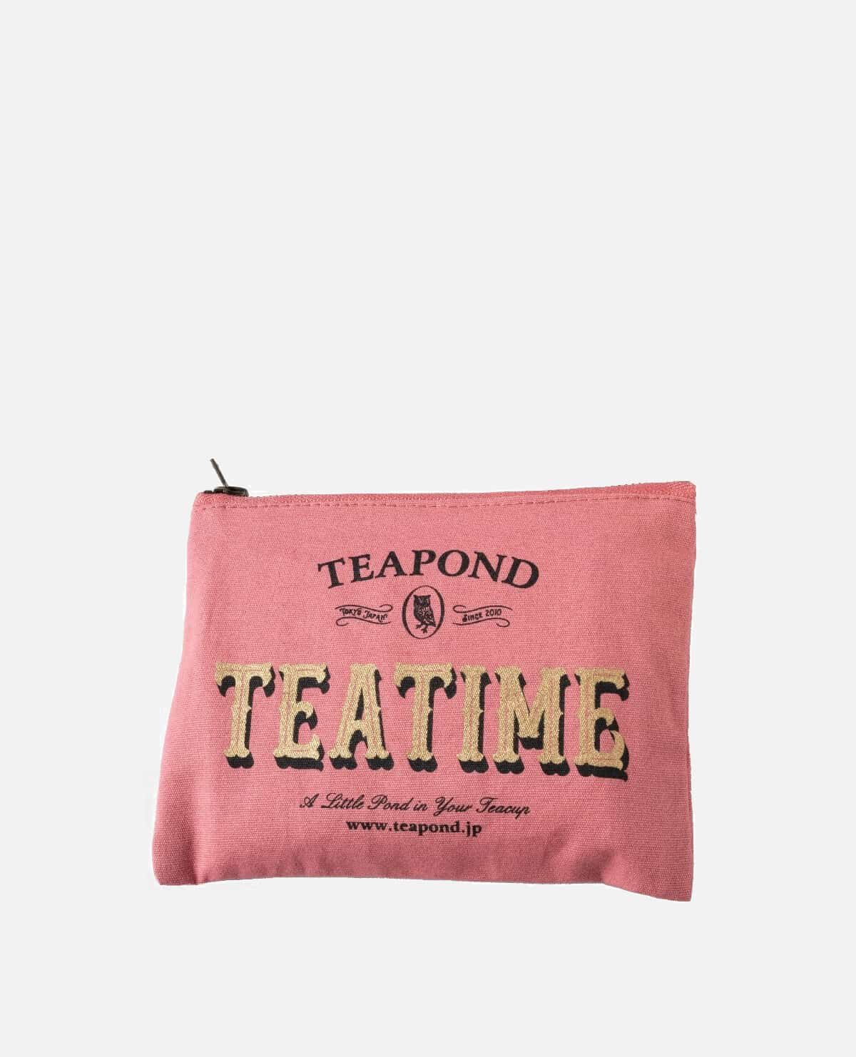 ポーチ入りティータイム スプリングセット(TEAPOND紅茶 ポーチ入りティータイム スプリングセット(TEAPOND紅茶