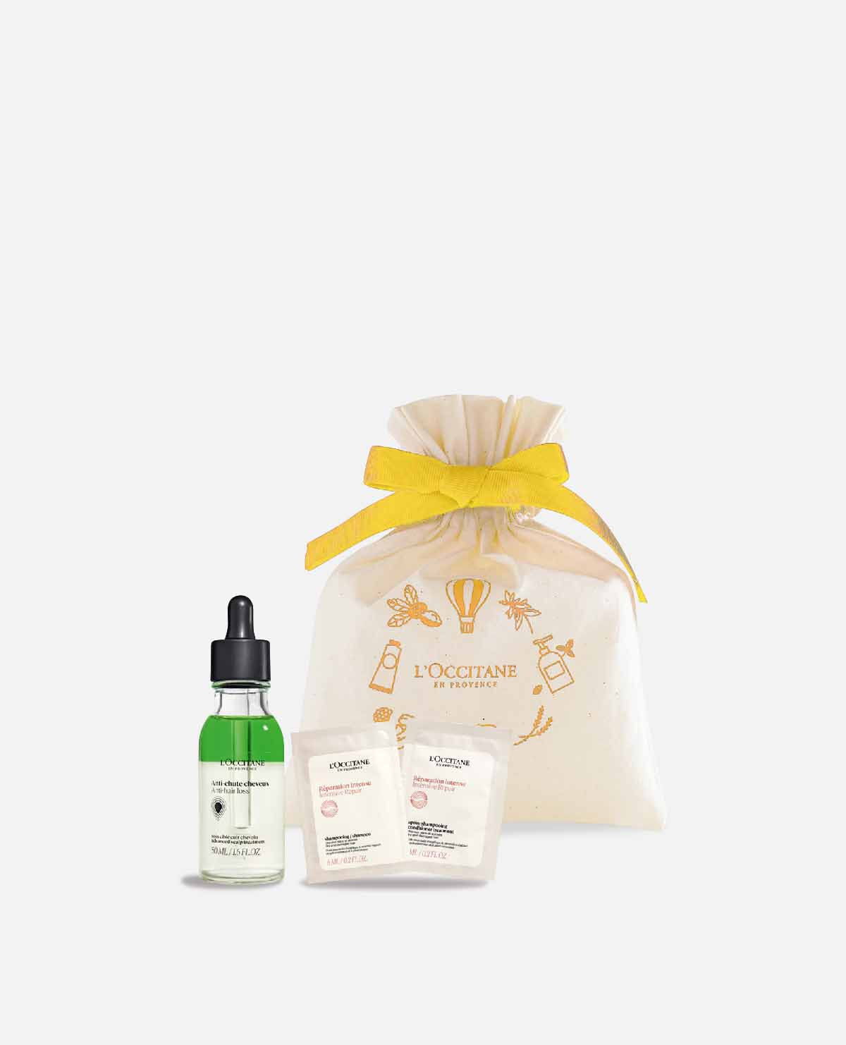 薬用 アンチヘアロスセラム ギフトセット(インテンシヴリペア 薬用 アンチヘアロスセラム ギフトセット(インテンシヴリペア