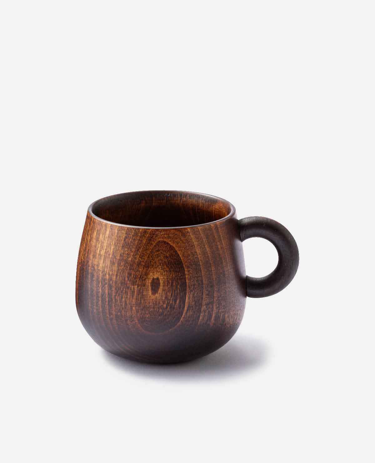 マグカップ　コップ　漆