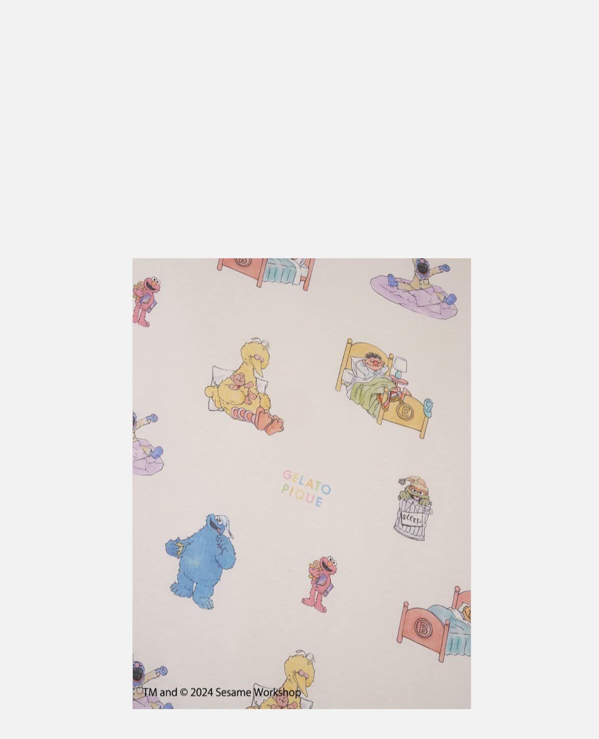 セサミ ストリート プリント 寝具 3点セット ホーム ギフト セサミ ストリート プリント 寝具 3点セット ホーム ギフト